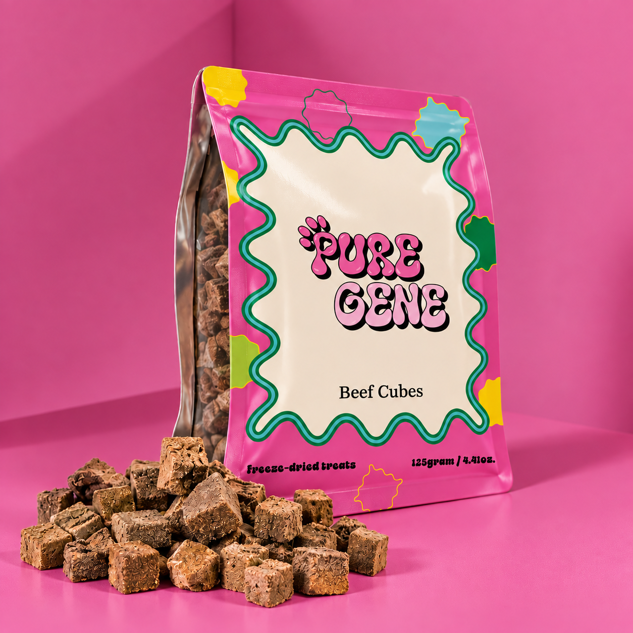 Beef Cubes
