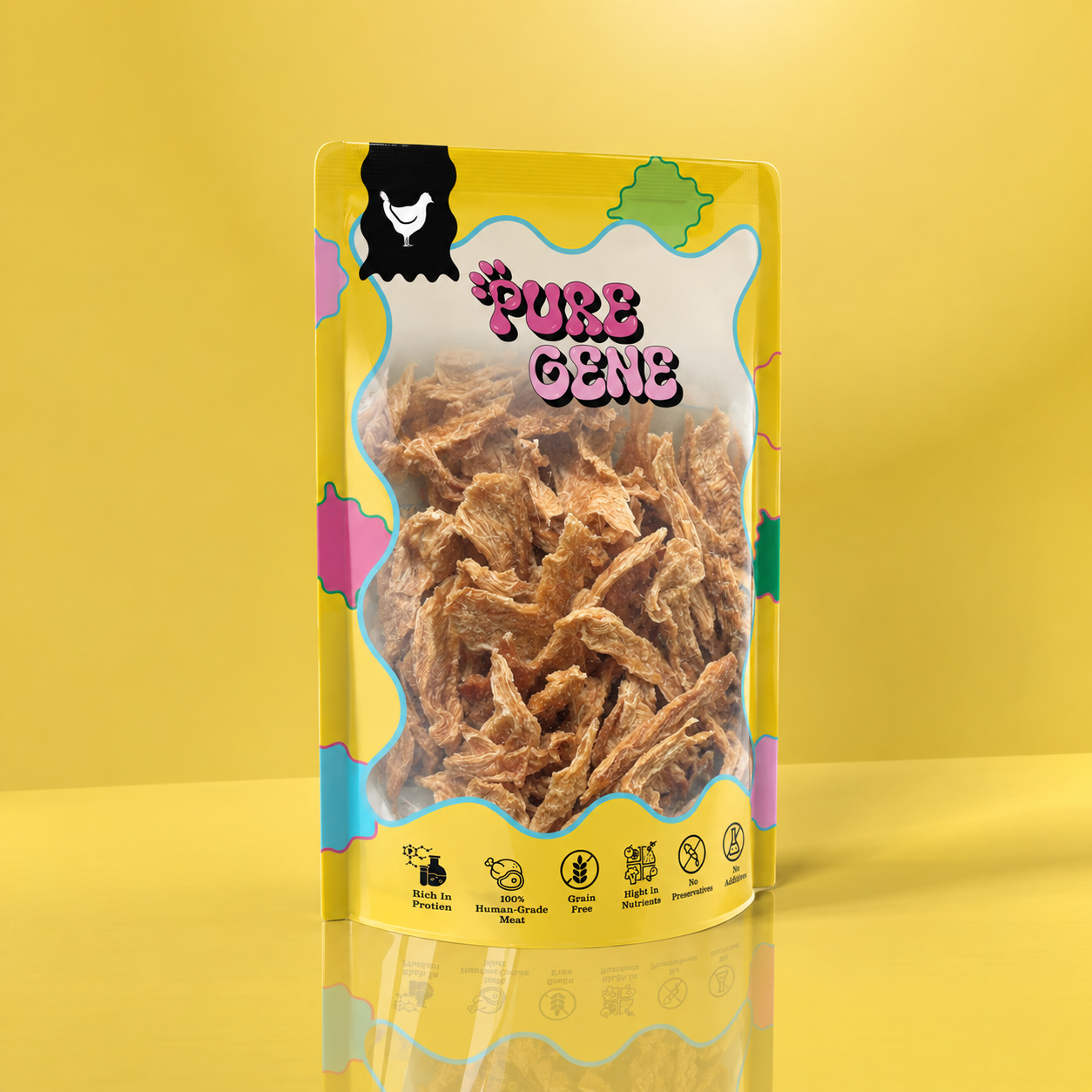Chicken Crisps