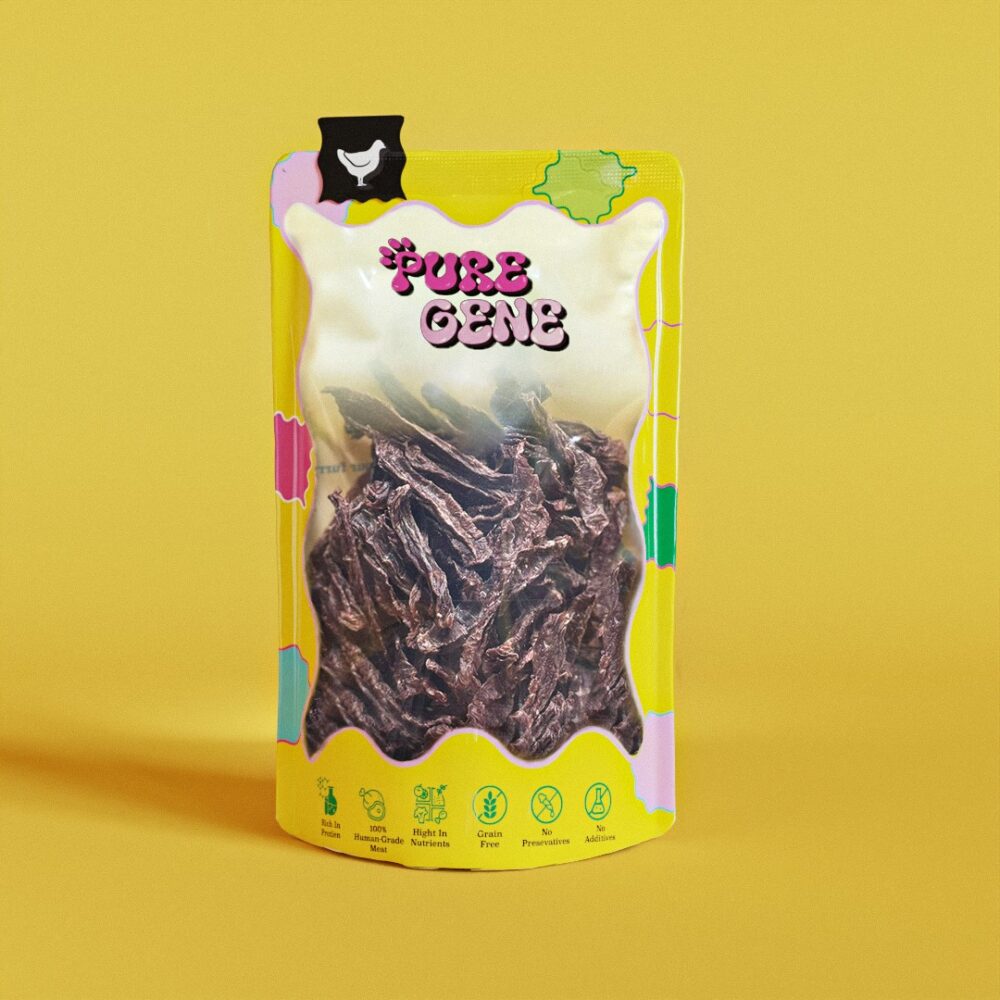 Dehydrated Beef Jerky