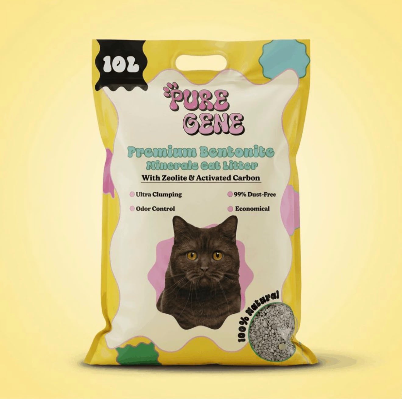 Premium Litter Sand