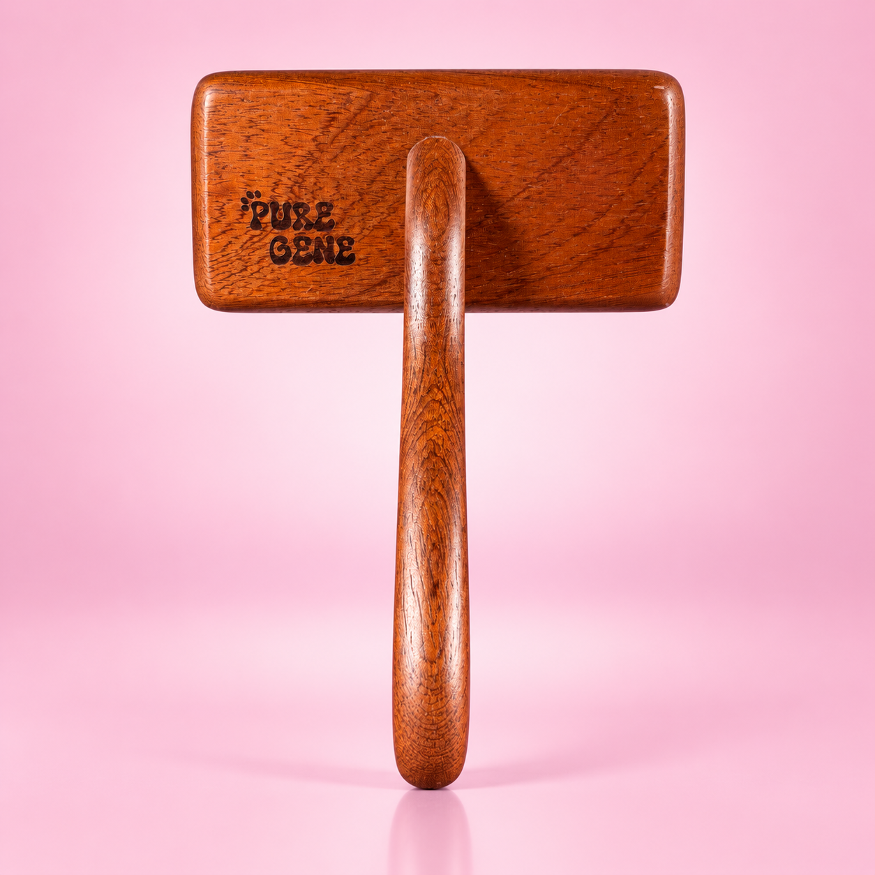 Wooden Slicker Brush - Image 3