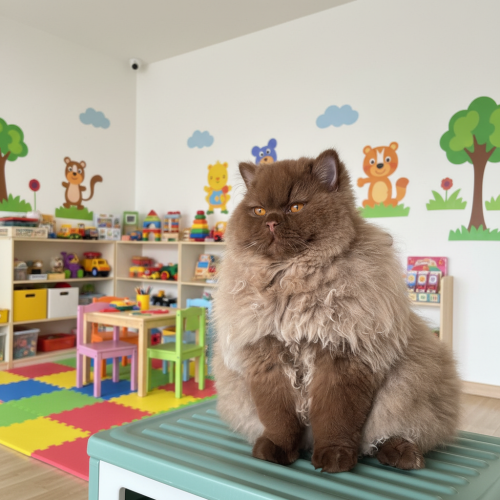 Firefly_Gemini Flash_change the background to kids play room 761332