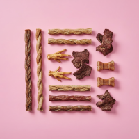 Firefly_GeminiFlash_replace the vegetable, to chicken feet chew 157525